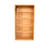 Dowel-Style Wooden CD Rack - 06W Series-1349379323-1447657445
