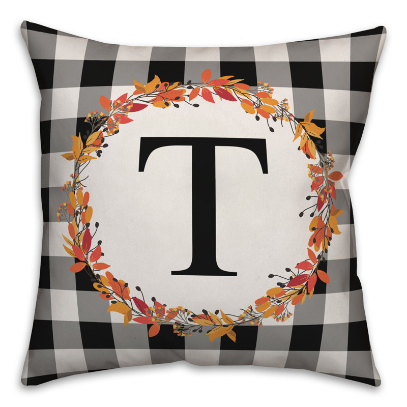  Coussin Harvest, T