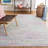 Fales Rug Hand Woven Cotton Striped Rug-98970294