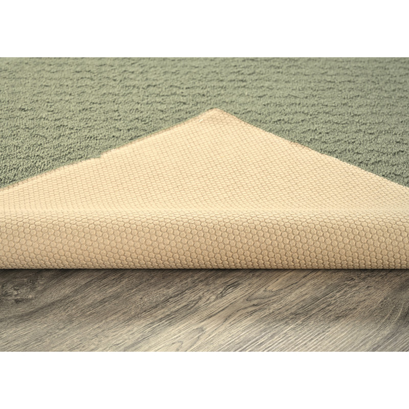 Tapis sauge Ebern Designs 2 pi x 8 pi Nagy