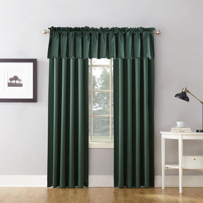 Thermal Room Darkening Curtain Panel