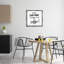 «Good Mood» par Coffee, art mural encadré flottant par SD graphiques Studio-1673200393-1668674596
