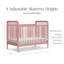 Liberty 3-in-1 Convertible Spindle Crib-1690174162