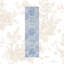 Tapis gris / bleu Jessa Ikat-2070886625