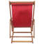 Chaise de patio pliante Beach Sling-620545737