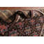 Tapis chinois à motif d'art et d'artisanat All-Over 6 x 10