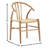 Set Of 2 Symi Dining Chairs