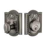 Parthenon Single Cylinder Deadbolt