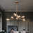 Cassimere 6 - Light Dimmable Chandelier