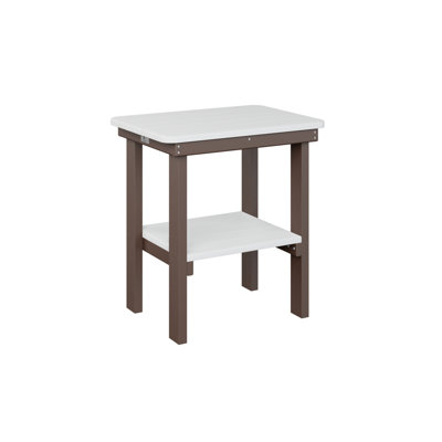 Outdoor Rectangle Side Table