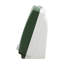 Réveille-matin moderne QHP012MLH, vert