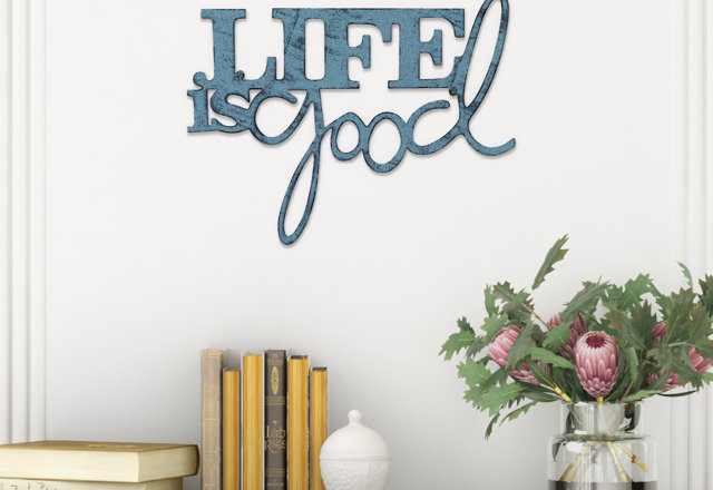 Mad for Metal: Wall Decor