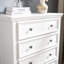 Commode 5 tiroirs Modern
