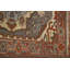 Tapis de couloir oriental gris 3x12