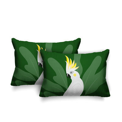 Coussin Bird