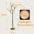 Special Style Moon Branch Floor Lamp