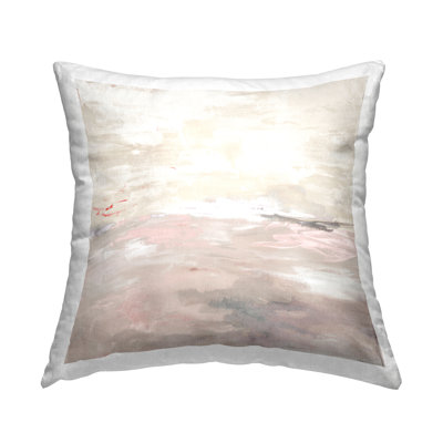 Lazzuro Polyester Throw Pillow
