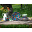 Folklore 16 Piece Dinnerware Set, Service for 4