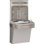 Station de remplissage de bouteilles Elkay EZH2O avec refroidisseur simple conforme à l'ADA, filtre 8 gal/h, gris clair