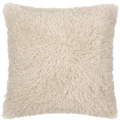 Rowan Cushion Cover Square Throw Pillow Cover