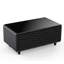 Table basse Modern Smart avec tiroirs intégrés pour réfrigérateur et congélateur-762640640