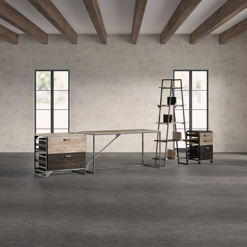 Ensemble de bureau 4 pièces Kourtney