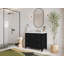 Meuble-lavabo simple 42 po avec plateau en quartz Chicago-95898319