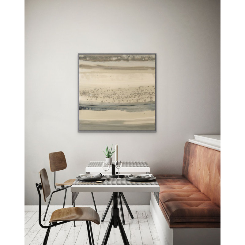 Movement Of Shadow 1 Print by Art House Studios, 24" H x 24" W x 2" D