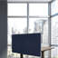 Cloison de bureau en tissu 1 panneau-63324652-63324653