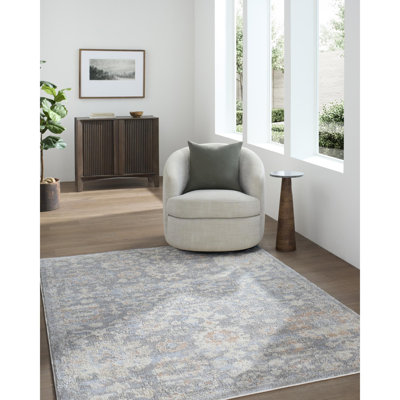 Jazz Oriental Area Rug