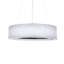 Lustre tambour unique à 1 lumière Rhiannon-69833628