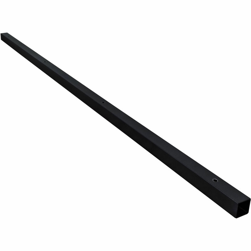 Training Table Support Bar, 1" H x 42" W x 1" D
