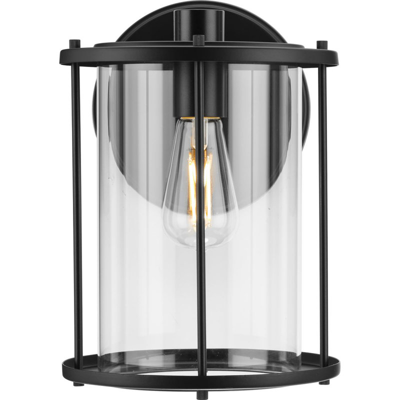 Gunther Wall Light, 11.5" H x 8" W x 9.25" D