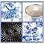 STP-Goods Blue Toile De Jouy
