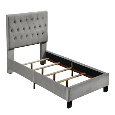 Kayden Upholstered Standard Bed