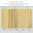 Willow 12 Pieces Towel Set – 100% Combed Cotton, Premium Quality 630 GSM, Yellow, Ultra-Soft & Highly Absorbent (4 Bath, 4 Hand, 4 Wash Towels set)-50988651-50988663