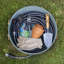 Sedona Metal Container Hose Pot