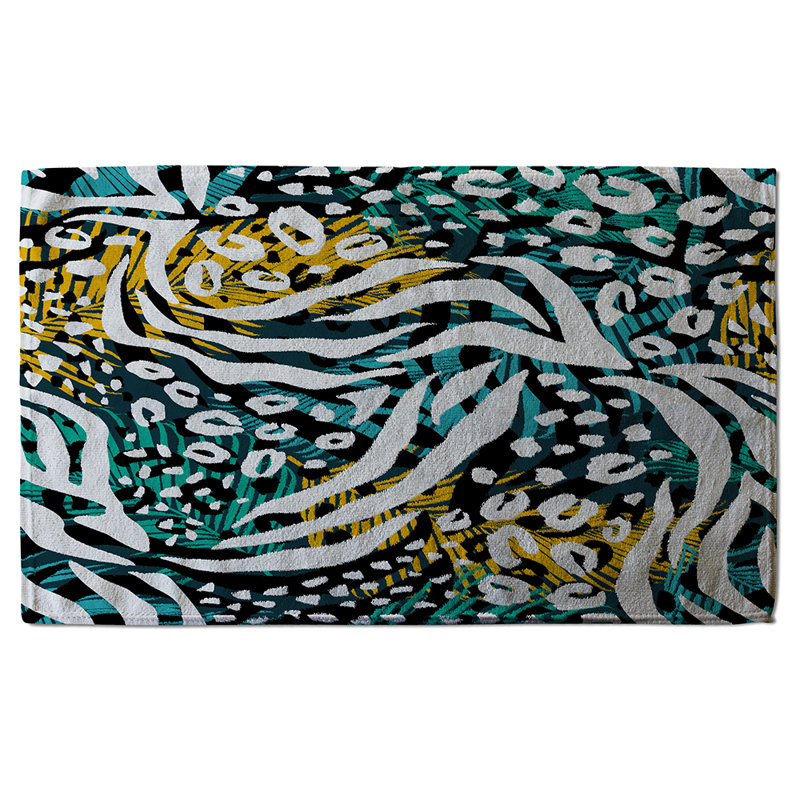 Vernice Midweight Bath Towel
