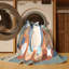 Tapis pour enfants 6 animaux Ginza-105544805