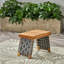 Table d'appoint pliable
