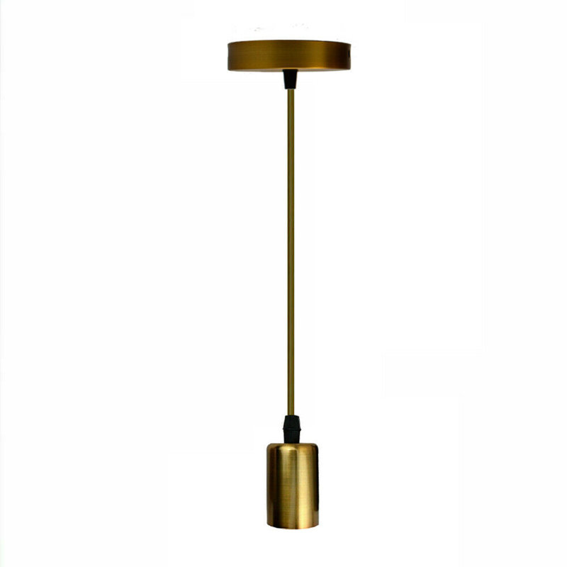 Skiatook 1 - Light Gold Pendant