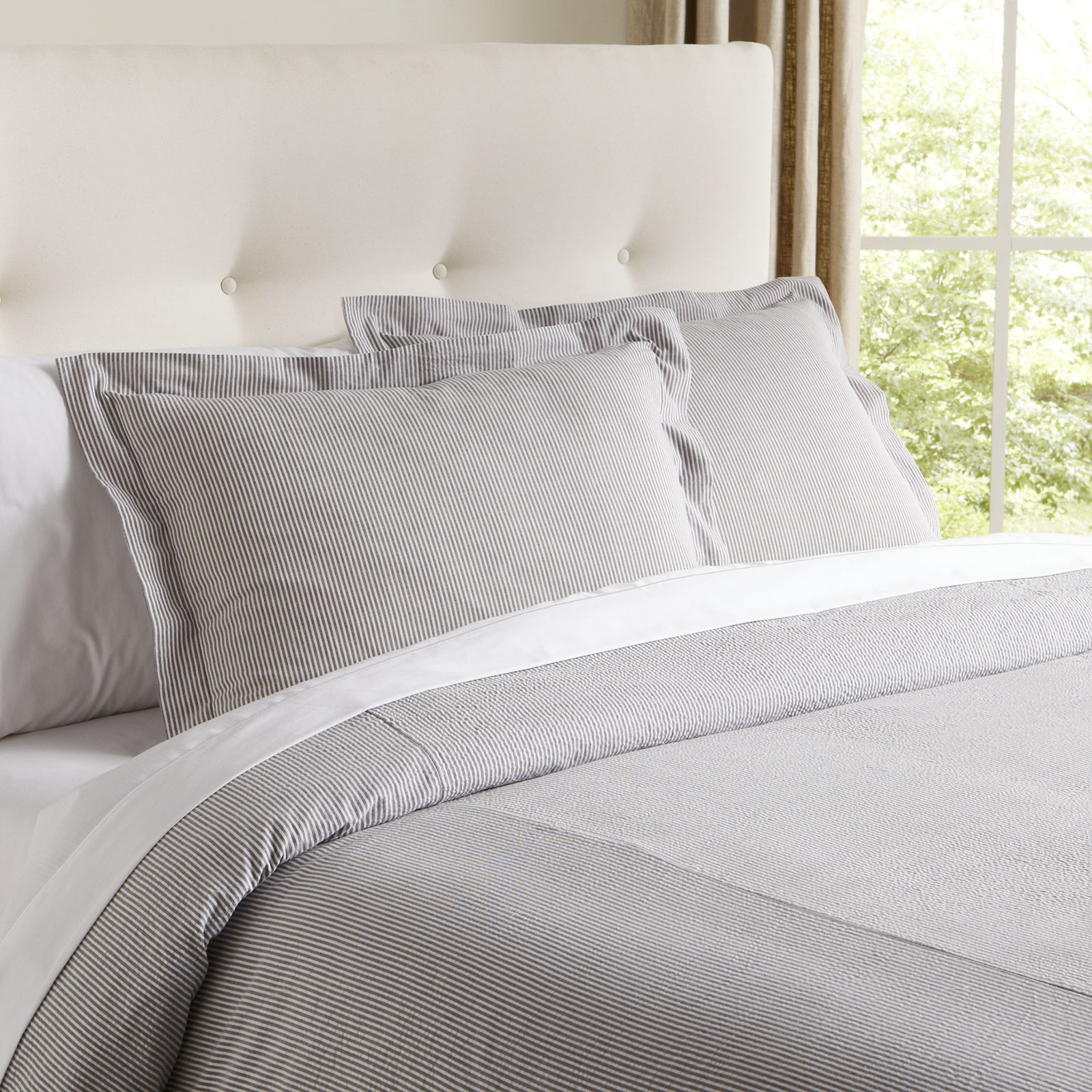 Amity Home Cotton Duvet Cover