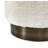 Charlize Stainless Steel Accent Stool-50930146-86408248