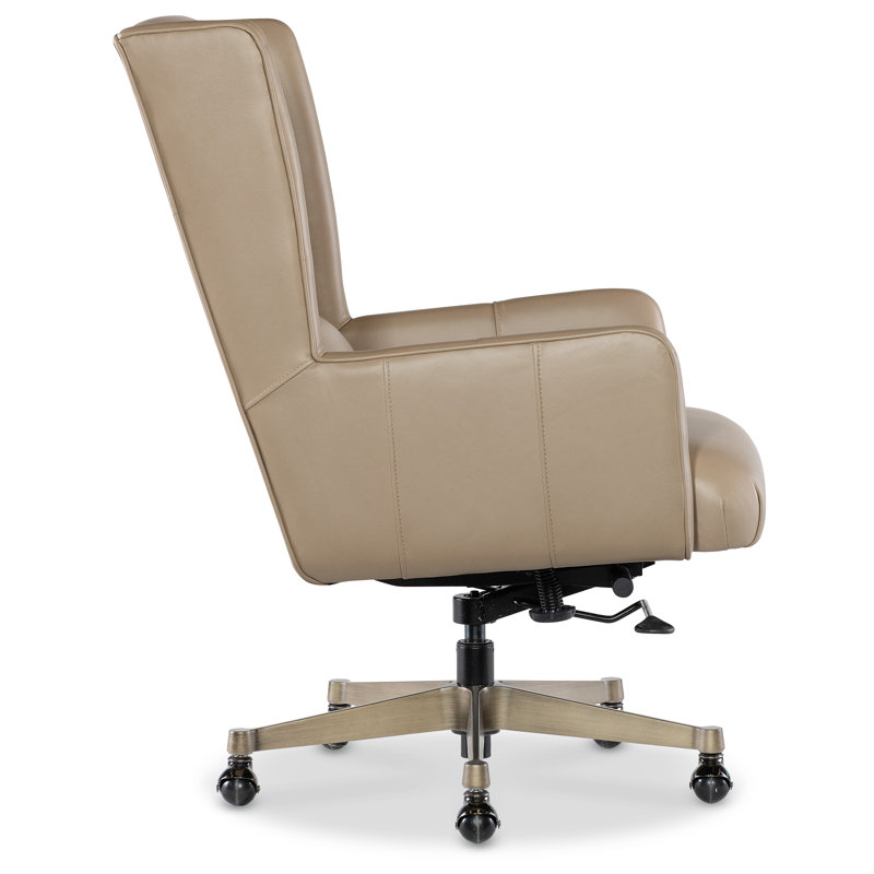 EC Leather Swivel Executive Chair