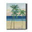 «Paradise Palm» par Sally Swatland, reproduction d'art sur toile tendue-764391088