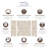 Saramar Three Panel Shower Wall-42040213-123016072