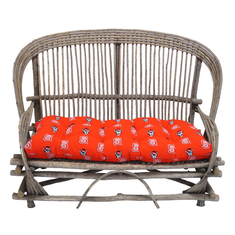Outdoor 3'' Bench Seat Cushion