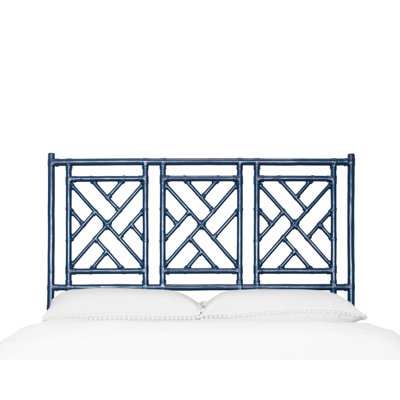 Chippendale Headboard
