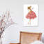 Bella Pilar - Wrapped Canvas Print-34180052