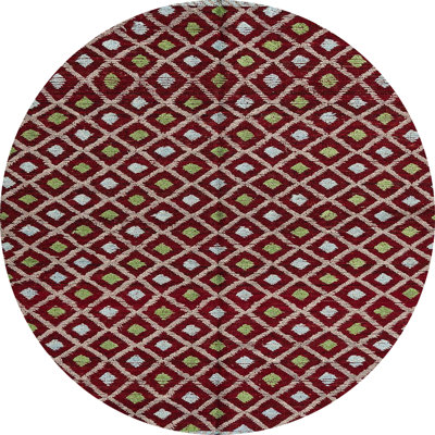 Tapis abstrait moderne 4350